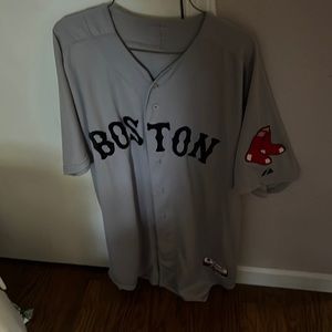 Boston Red Sox jersey